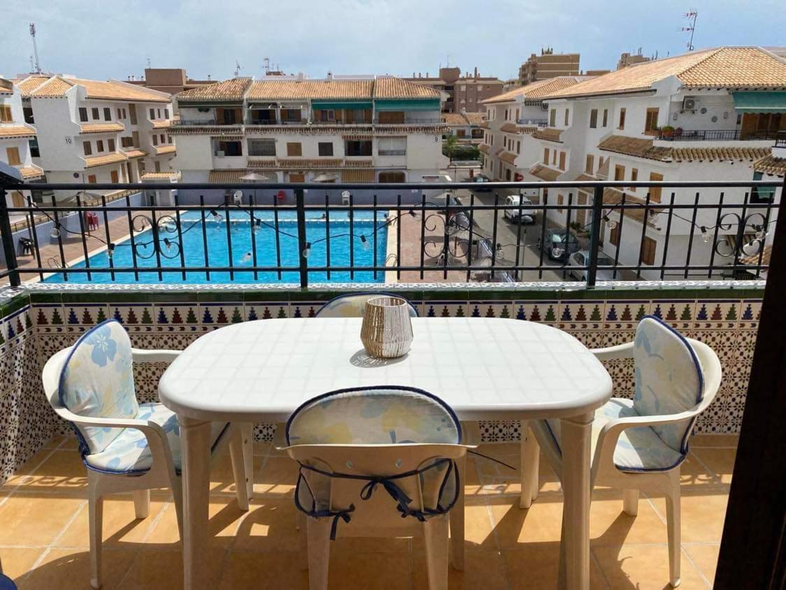 Apartment Blue Horizon Santa Pola