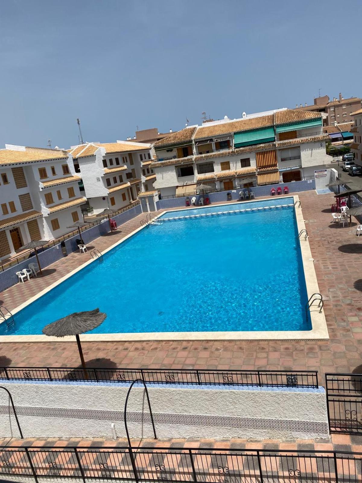 Apartment Blue Horizon Santa Pola